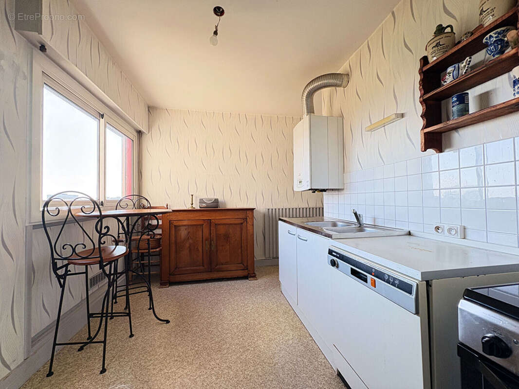 Appartement à SAINT-BRIEUC