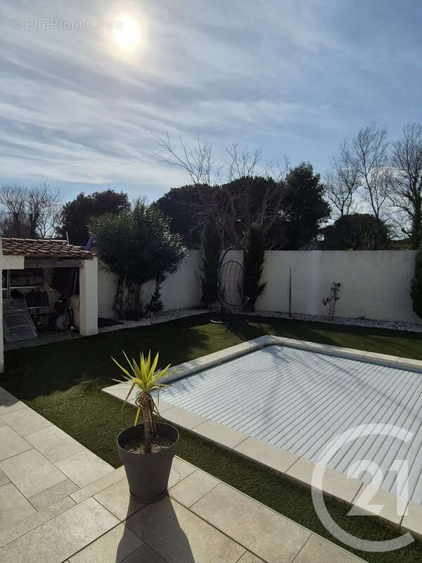 Maison à CANET-EN-ROUSSILLON