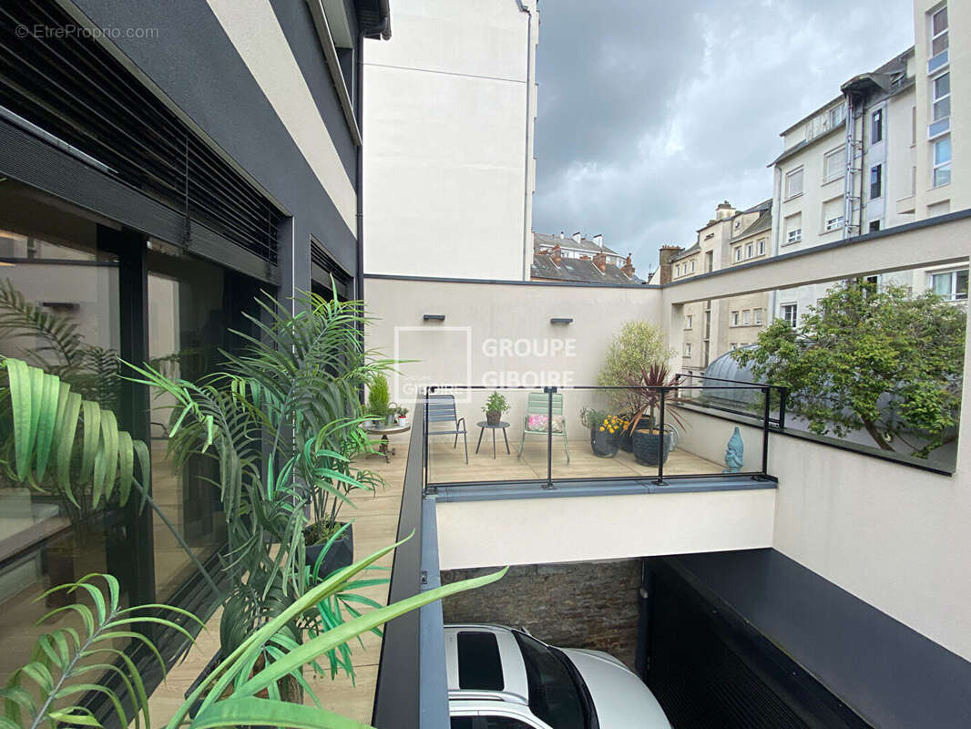 Maison à RENNES