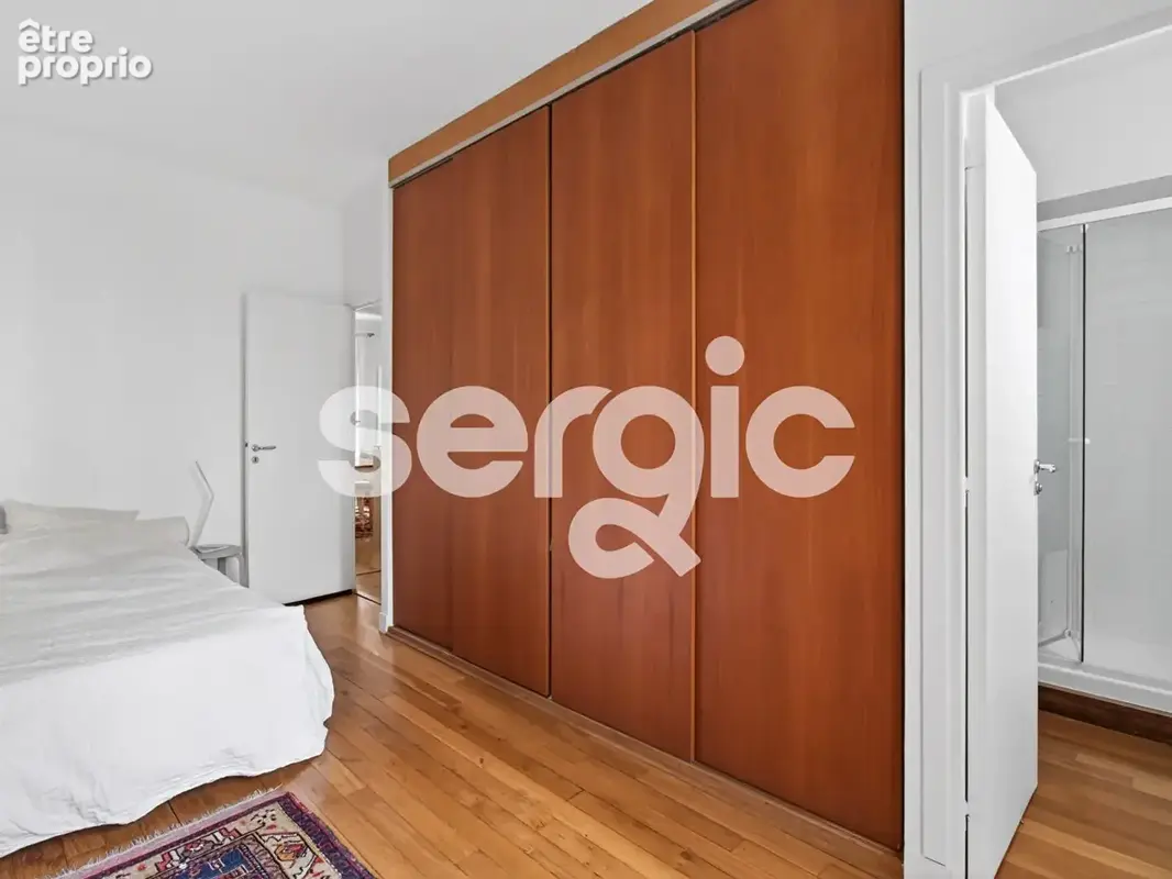 Appartement Paris 3 pièces 50 m2 - photo 7