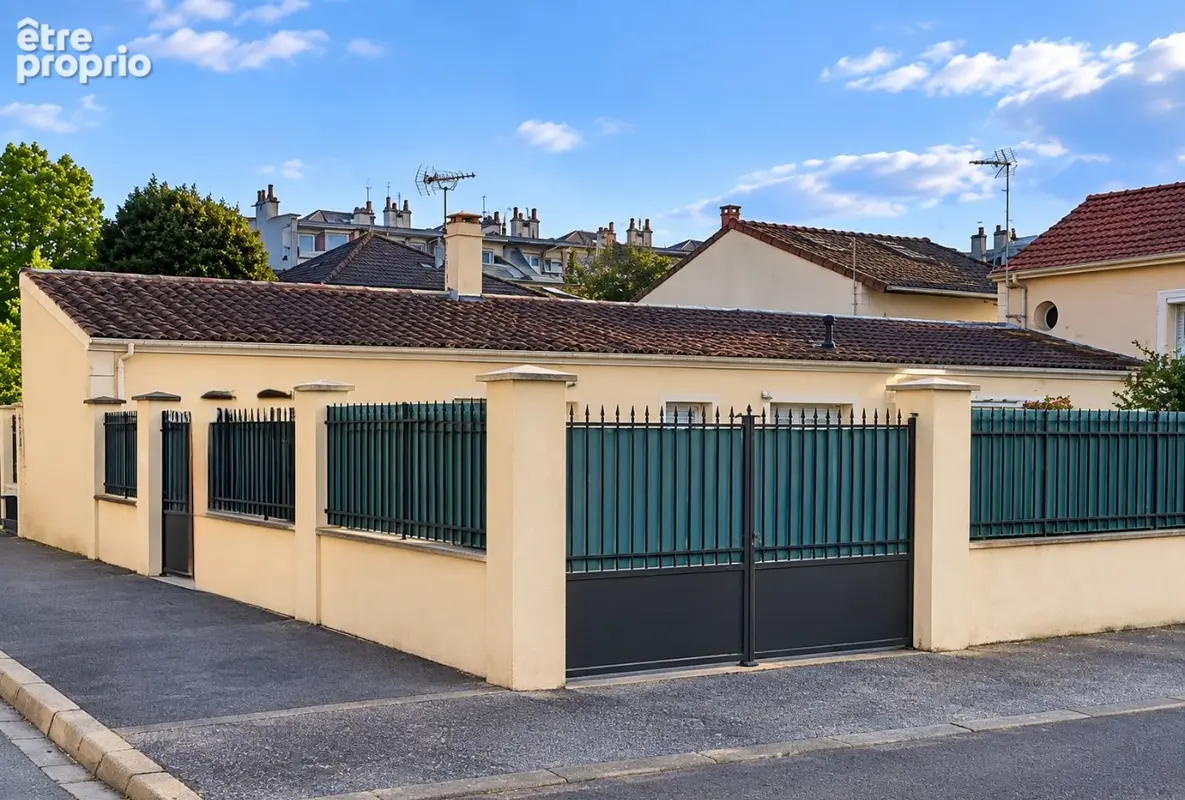 Maison à BEZONS