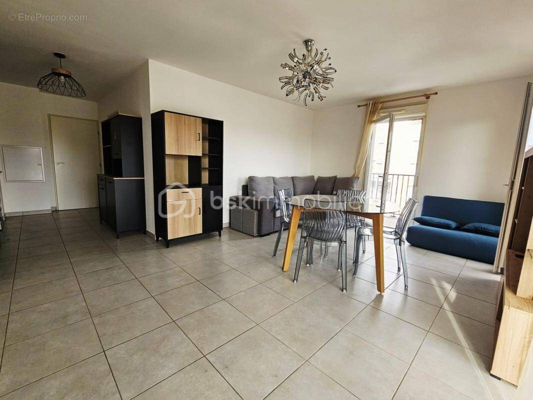 Appartement à MARSEILLE-13E