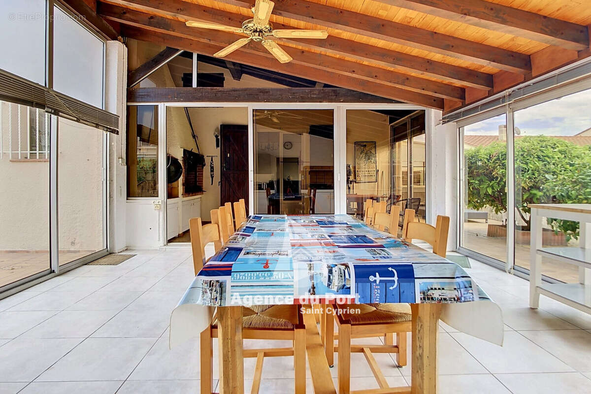 Maison à SAINT-CYPRIEN