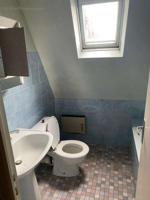 Appartement à MONTOIRE-SUR-LE-LOIR