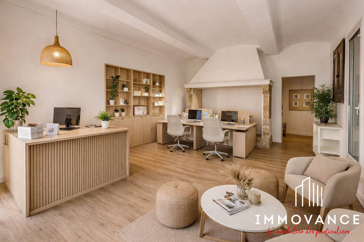 Commerce à BAILLARGUES