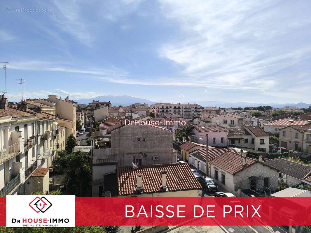 Appartement à PERPIGNAN