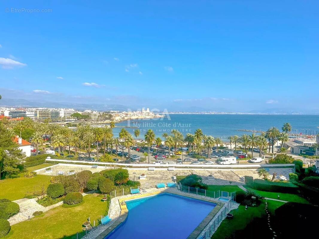 Appartement à ANTIBES