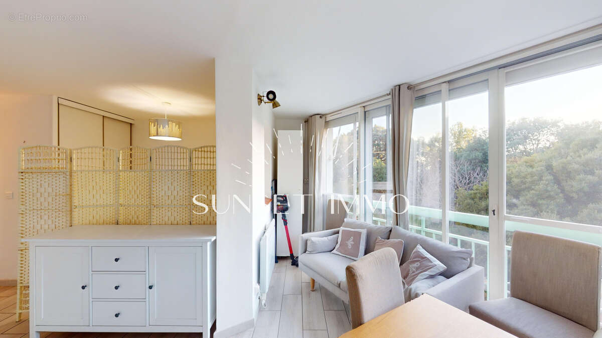 Appartement à SAUSSET-LES-PINS