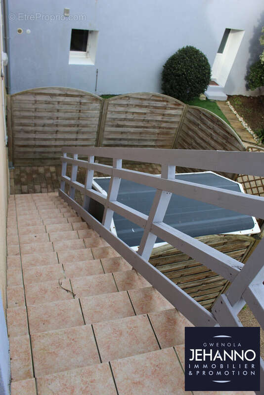 Appartement à ETEL
