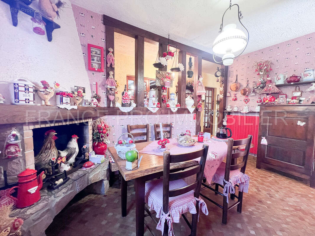 Maison à CHERBOURG-OCTEVILLE