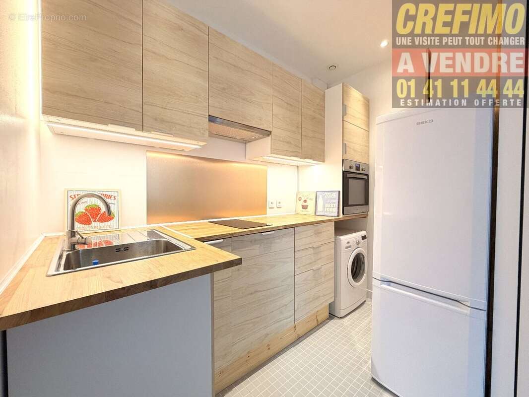 Appartement à BOIS-COLOMBES