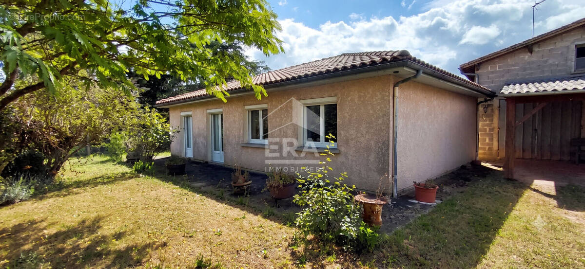 Maison à SABLONS