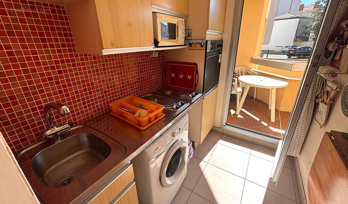 Photo 3 - Appartement à BIARRITZ