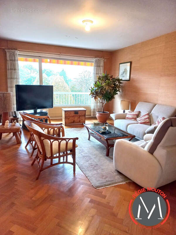 Appartement à ECULLY