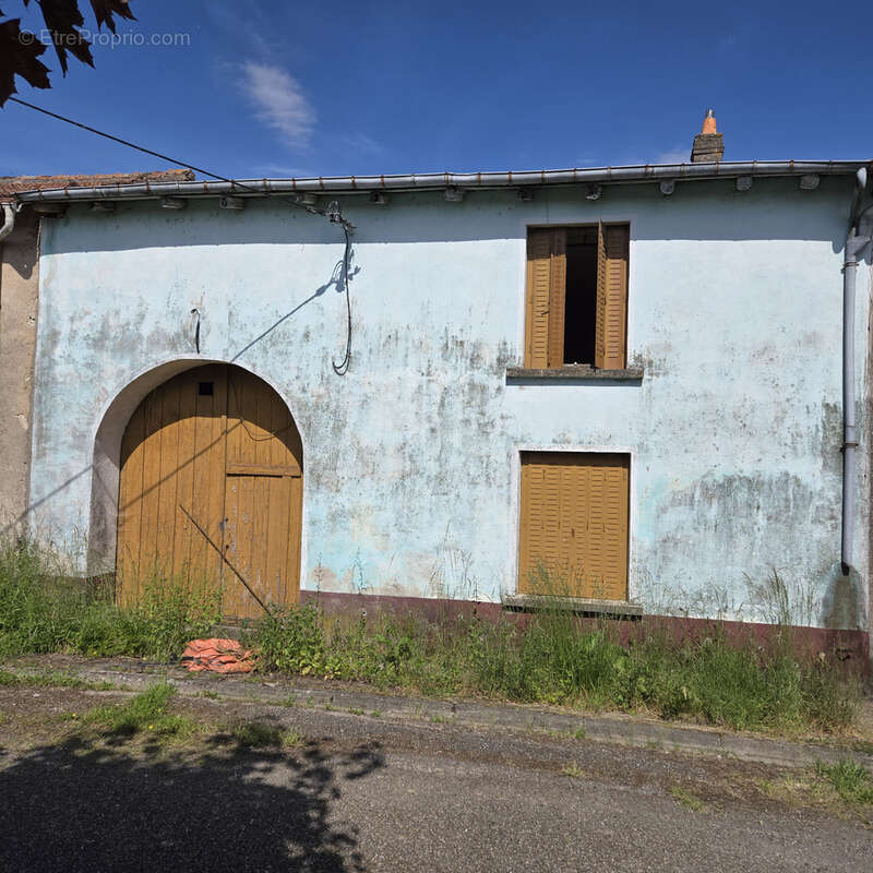 Maison à JEVONCOURT