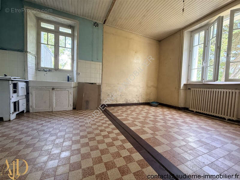 Maison à CLEDEN-CAP-SIZUN