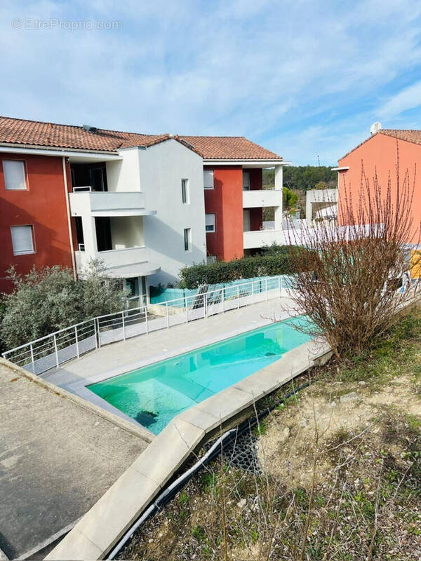 Appartement à FUVEAU