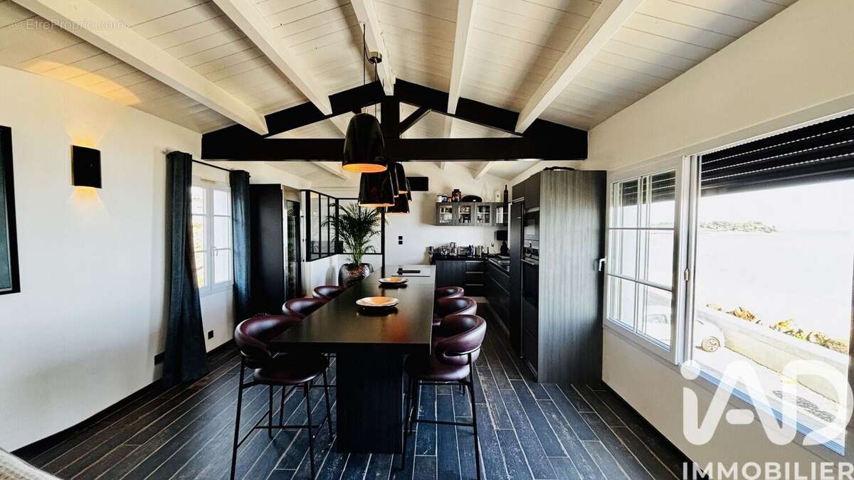 Photo 2 - Maison à RIVEDOUX-PLAGE