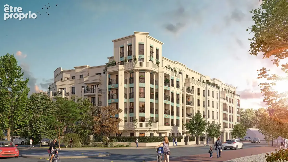 Appartement à CLAMART