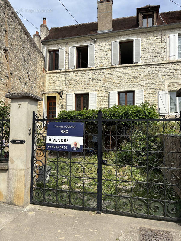 Maison à VINCELOTTES