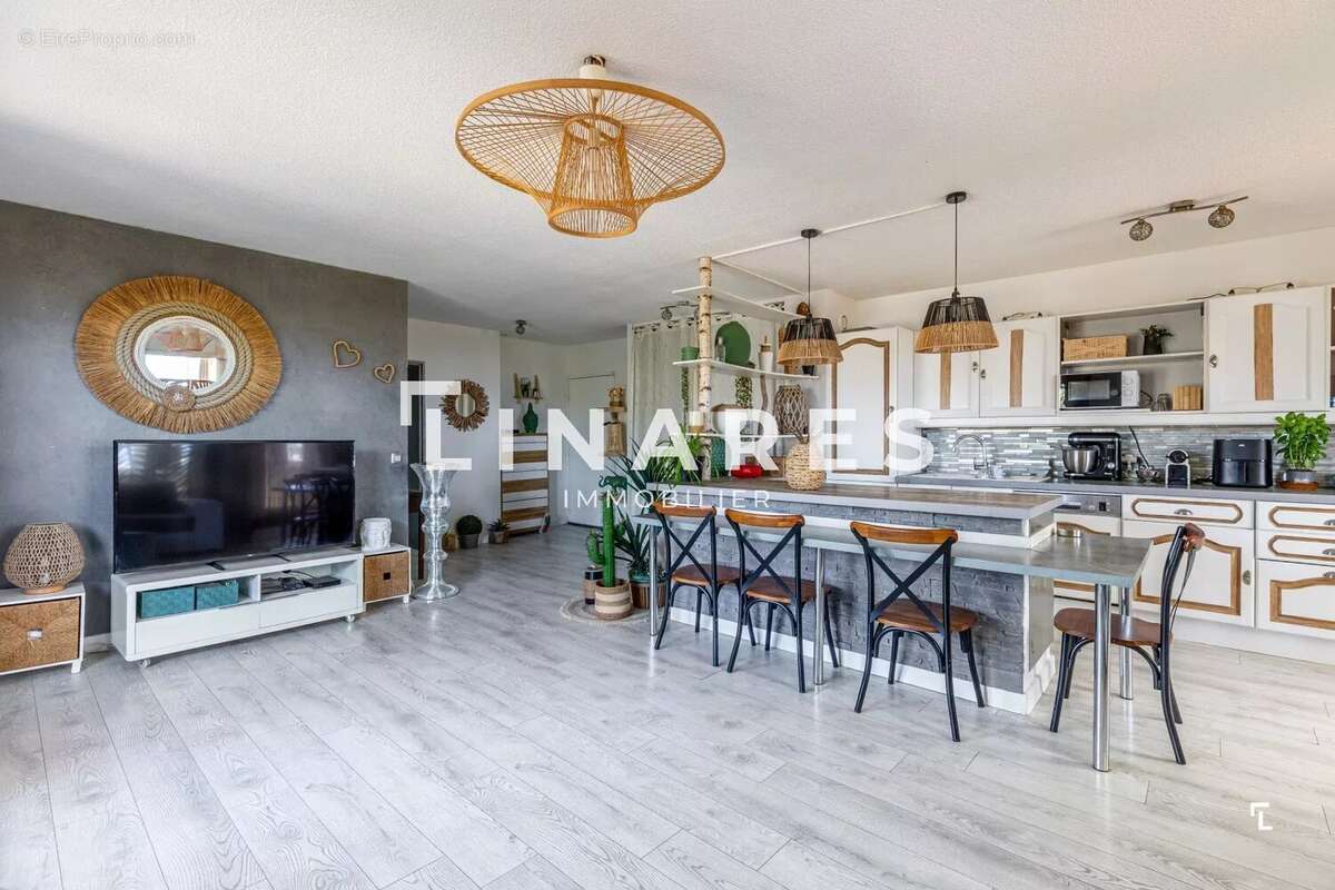ALTORIA - Appartement T4 83m2 - Terrasses - Parking - 13009 - photo 4