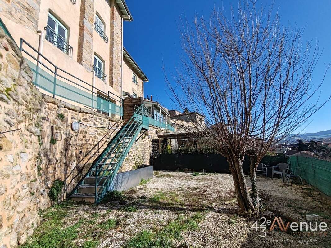 Appartement à SAINT-CHAMOND