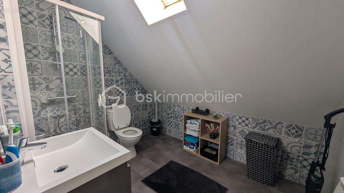Belle maison 110 m² à fougeres 35300        3 chambres - photo 21