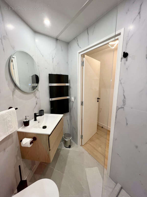 Appartement à BEAUSOLEIL