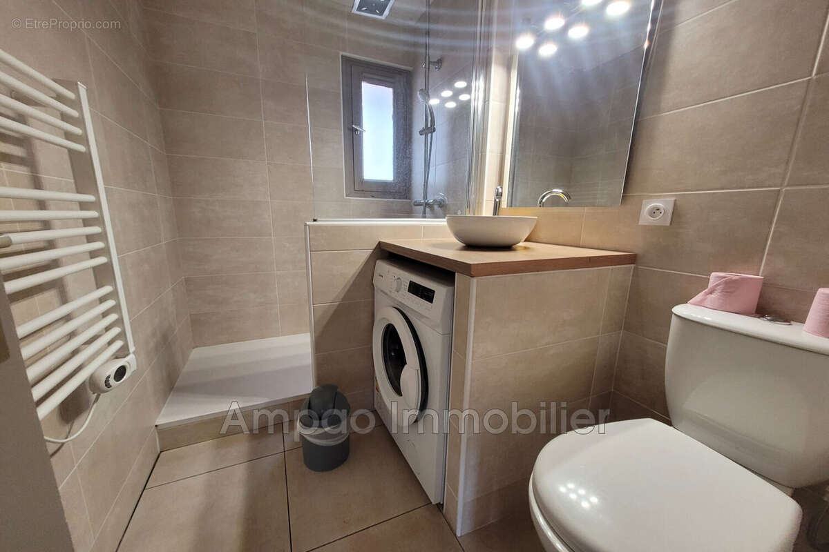 Appartement à CANET-EN-ROUSSILLON