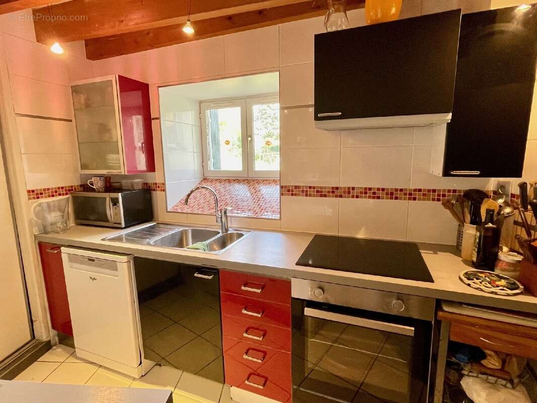 Maison à BOUTIGNY-SUR-ESSONNE