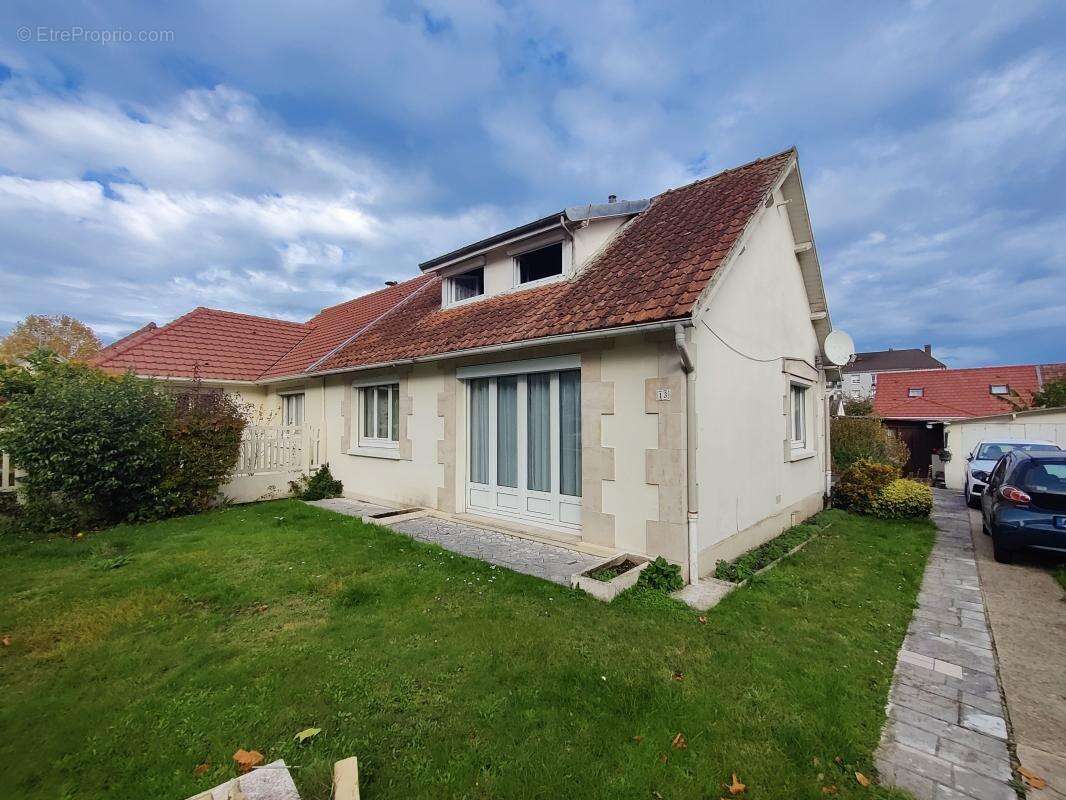 Maison à LE GRAND-QUEVILLY