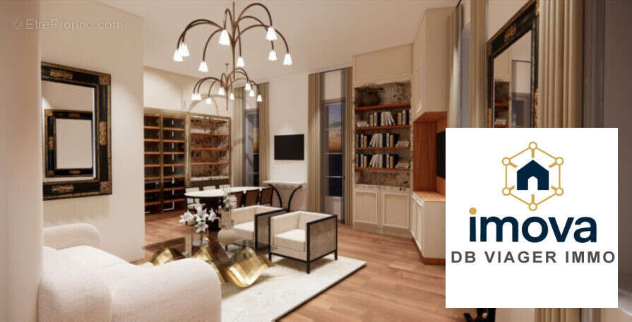Appartement à VICHY