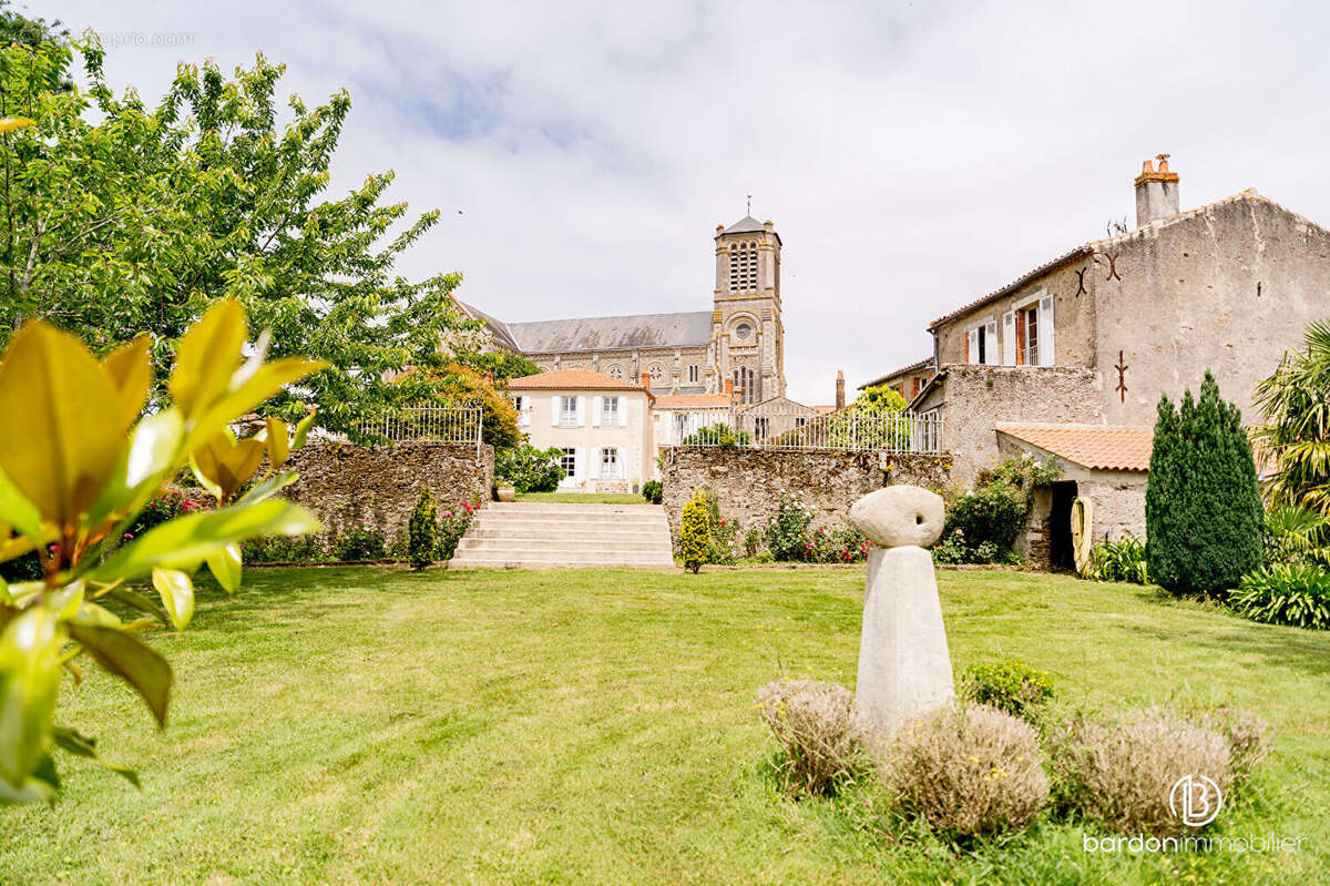 Maison à LA GARNACHE