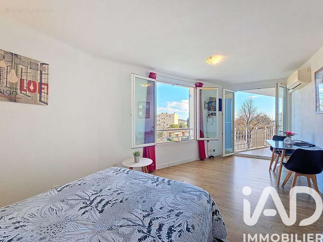 Photo 5 - Appartement à CAGNES-SUR-MER