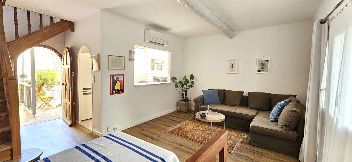 Appartement à BANDOL