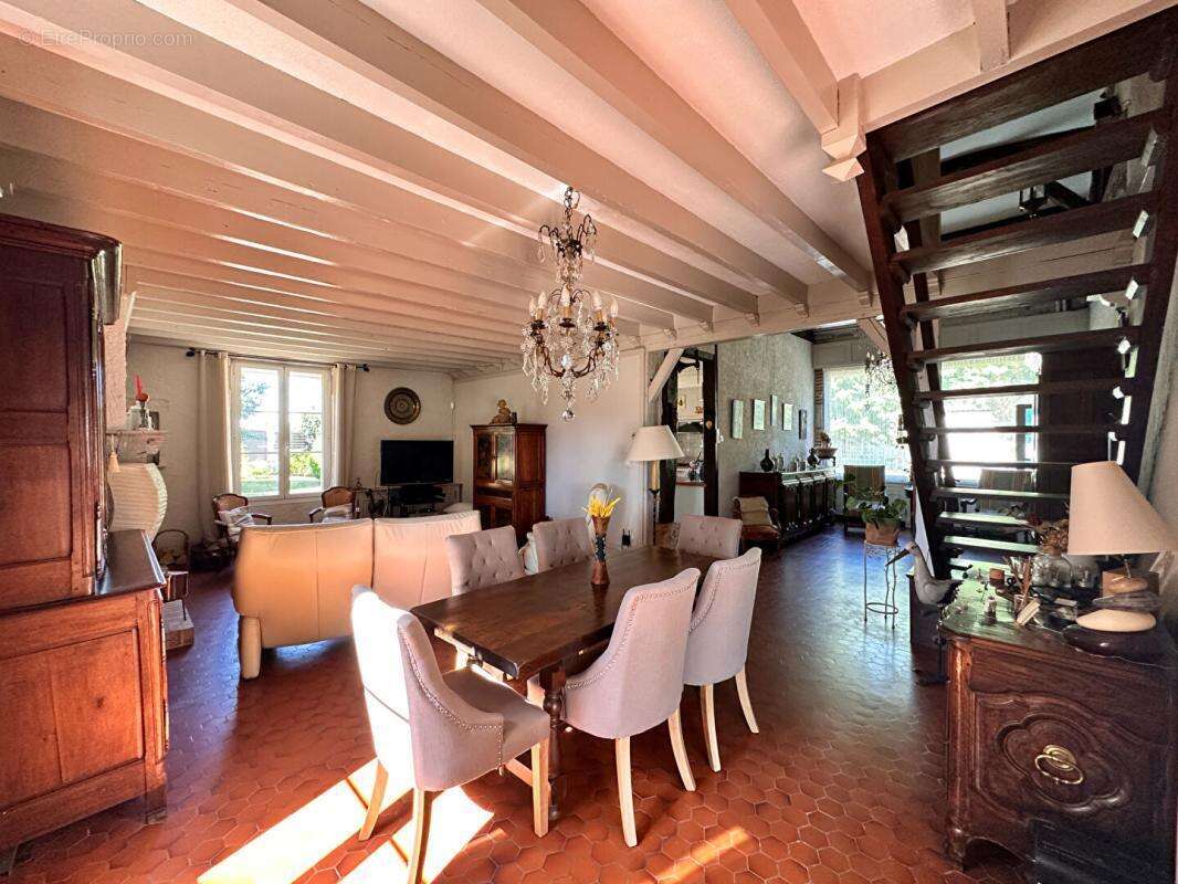 Maison à BRAX