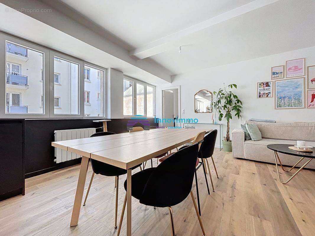 Appartement 3 pièces coup de coeur - photo 10