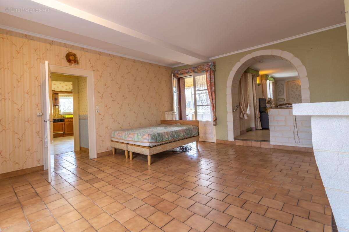 Maison à SELLES-SUR-CHER