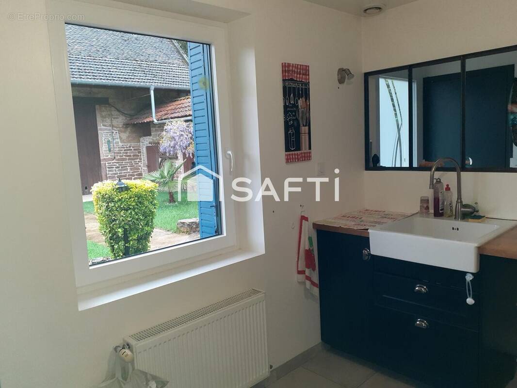 Photo 1 - Maison à CUISERY