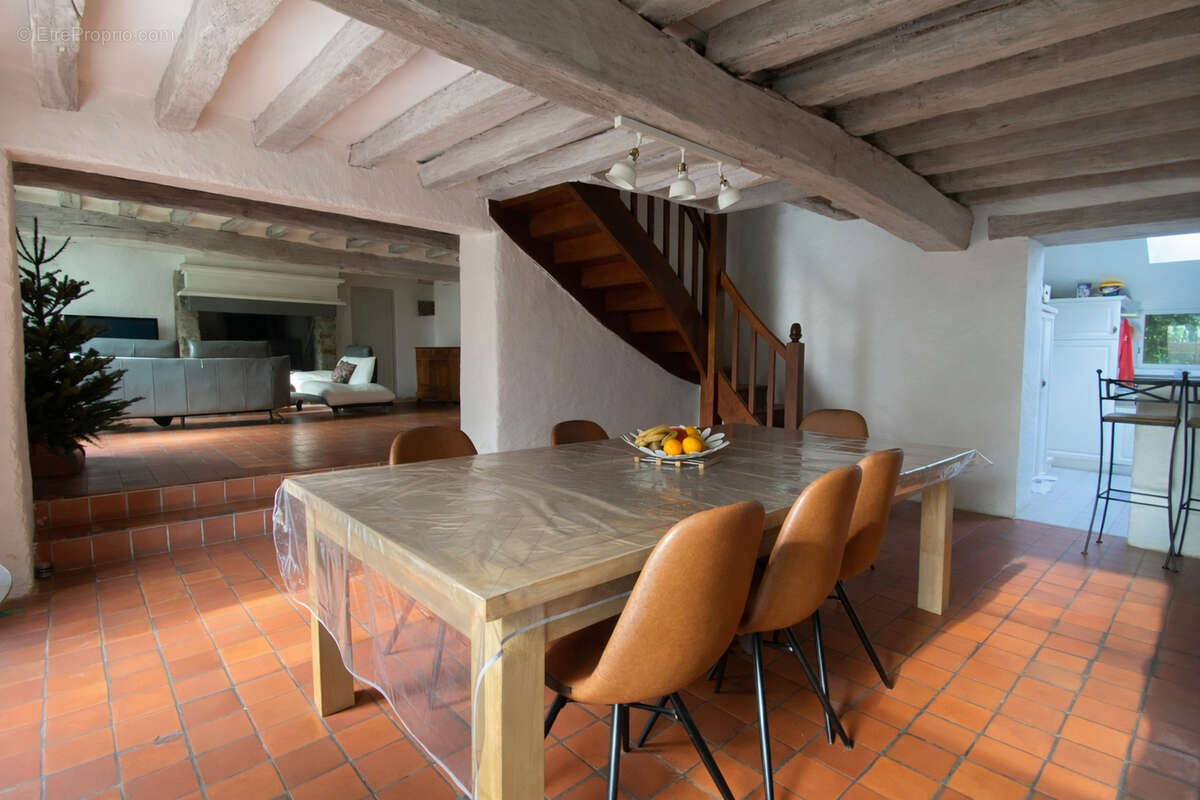 Maison à GRANDCHAMPS-DES-FONTAINES