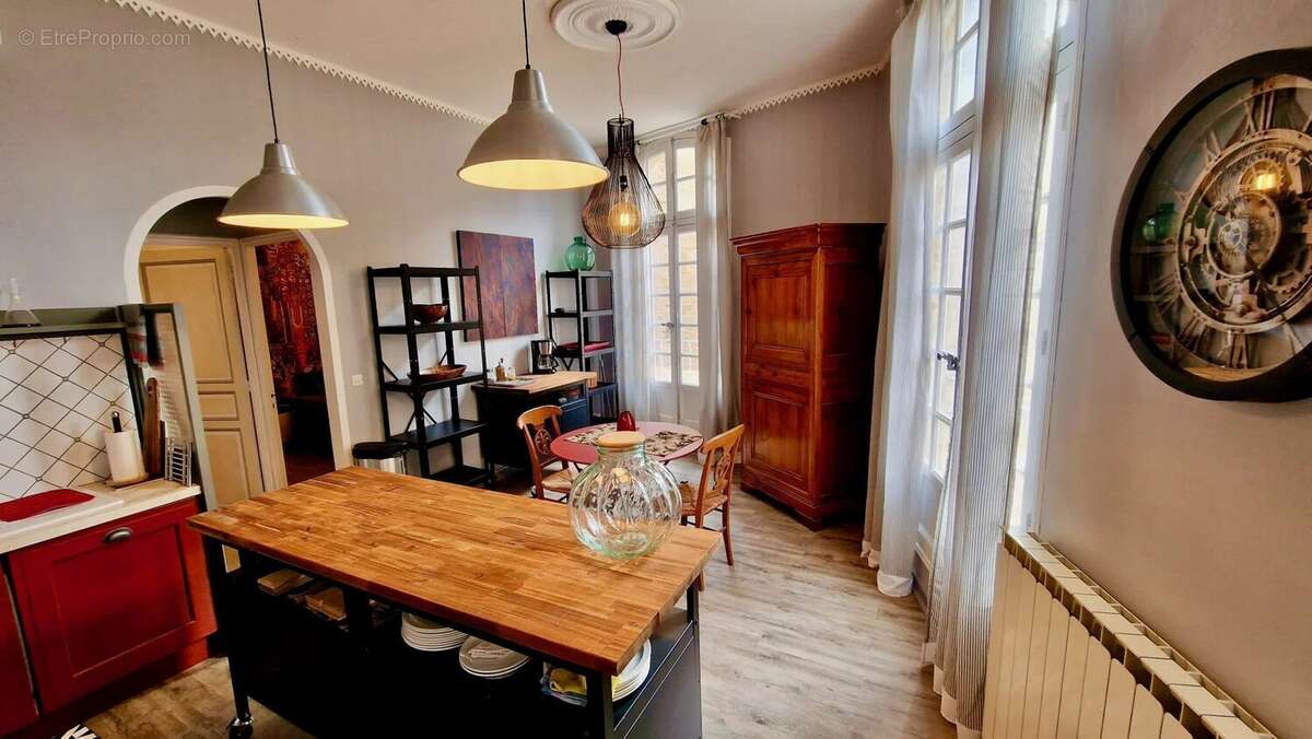 Appartement à PEZENAS