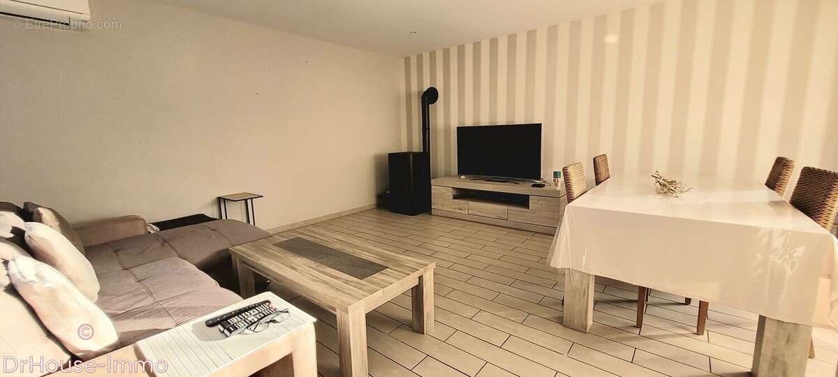 Maison à PISSOS