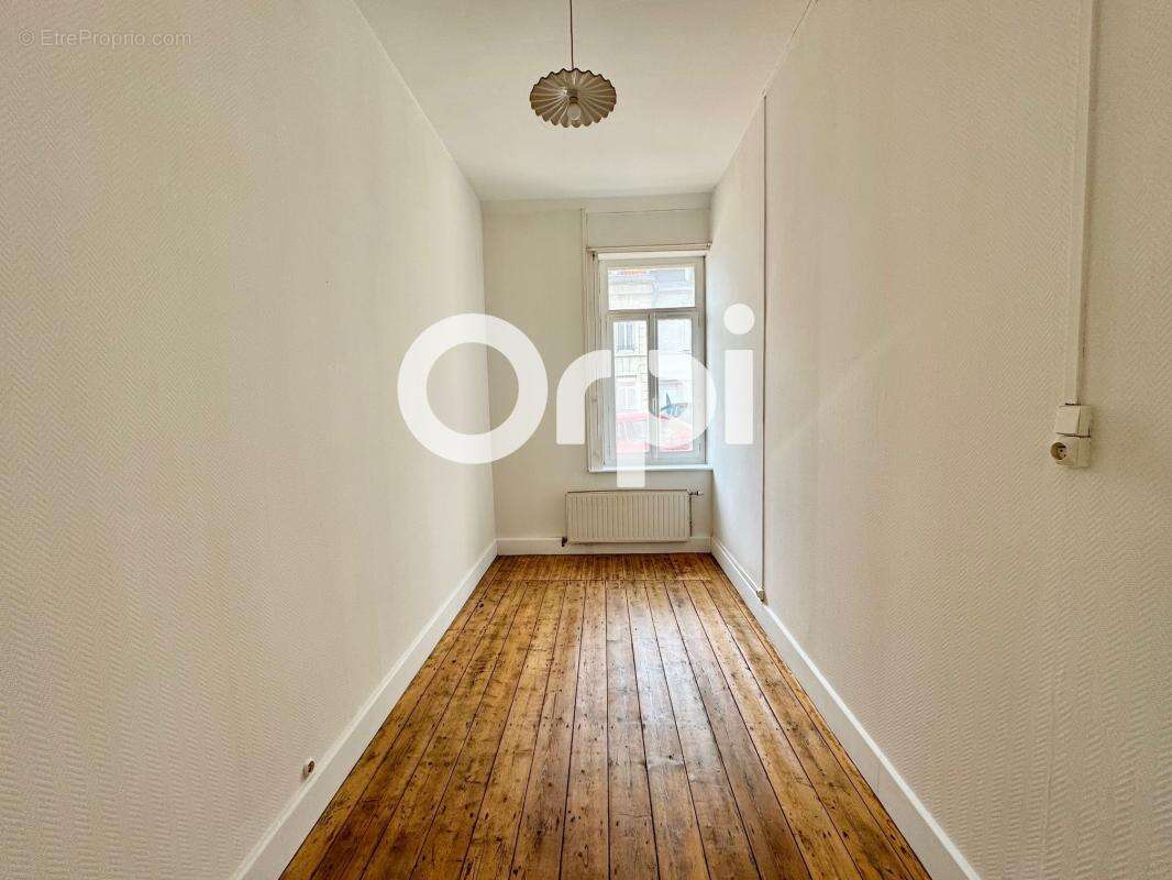 Appartement à BOULOGNE-SUR-MER