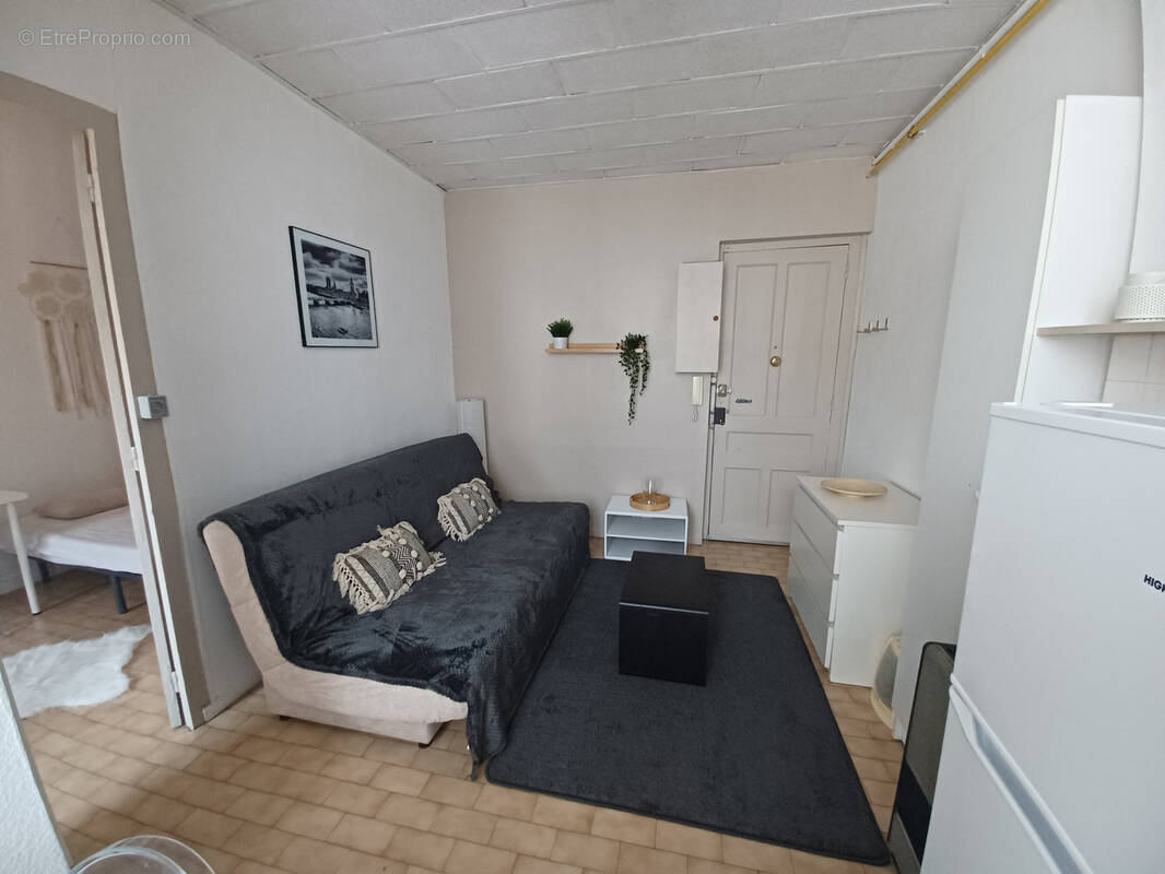 Photo Appartement à Saint-Etienne au prix de 42 500€