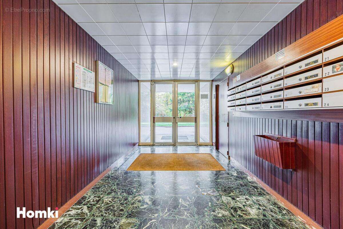 Appartement à VILLEJUIF