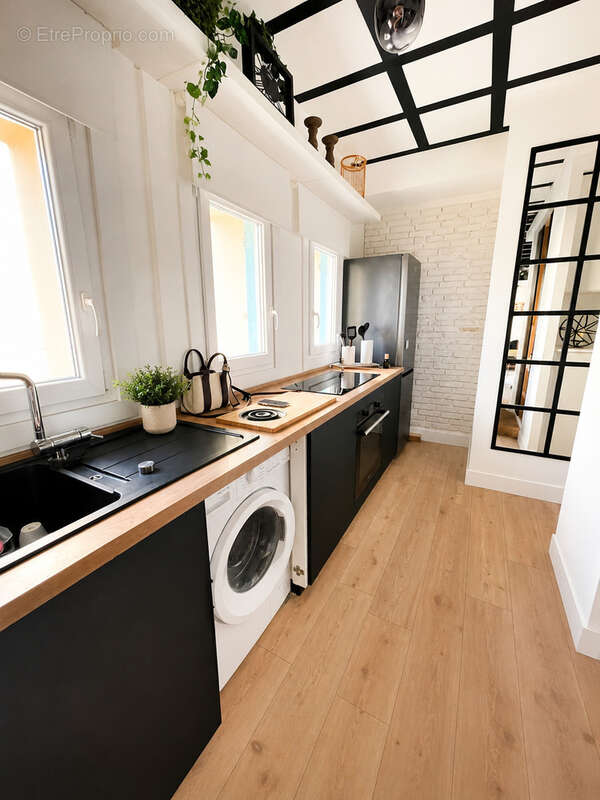 Appartement T3 - Centre ville Bastia - photo 3