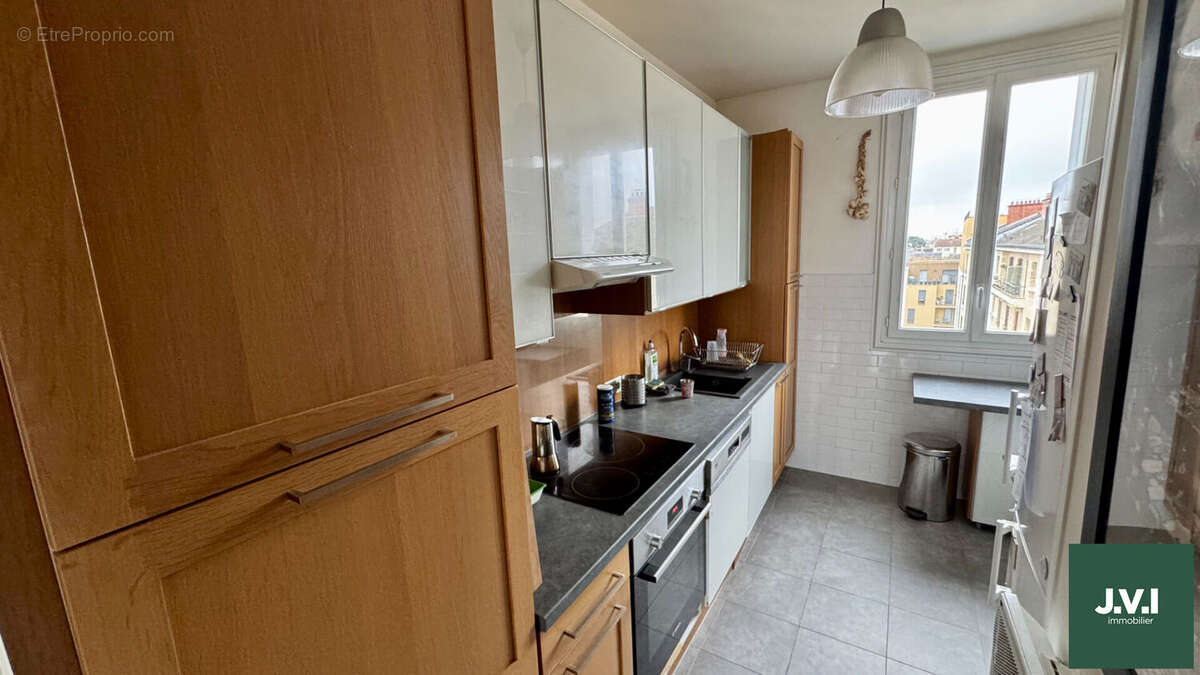 Appartement à ENGHIEN-LES-BAINS