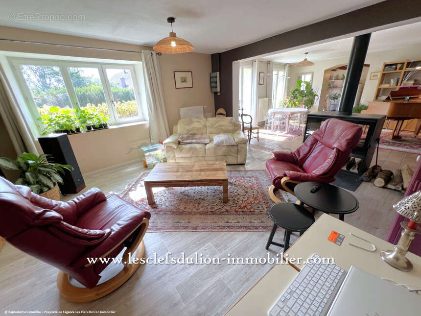 Maison 178 m² à Moret-Sur-Loing  - photo 7