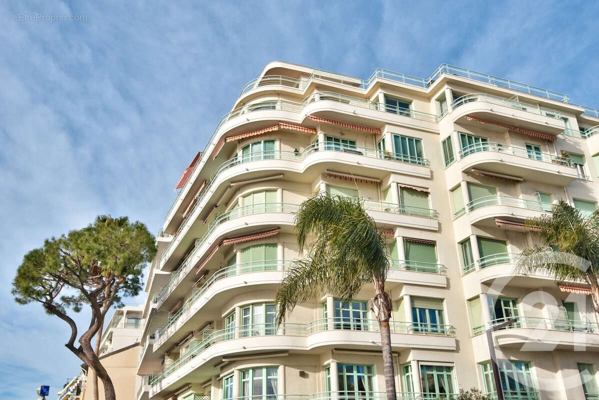 Appartement à NICE