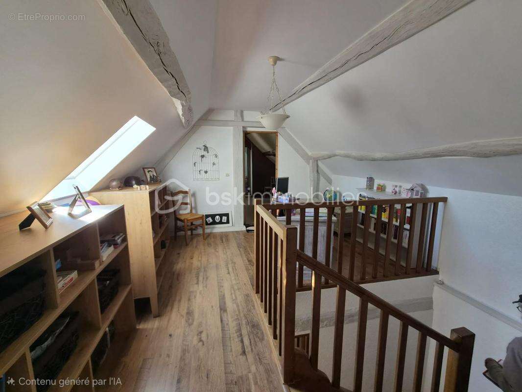 charmante maison normande - photo 8